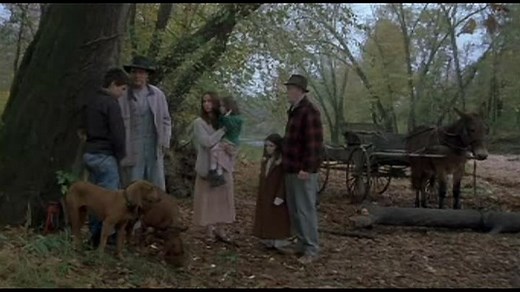 2003 - Where The Red Fern Grows (Disney)