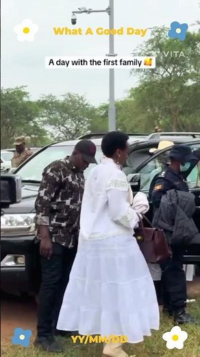 FIRST DAUGHTER AND FIRST LADY #shorts #music #AlienSkinTVUganda