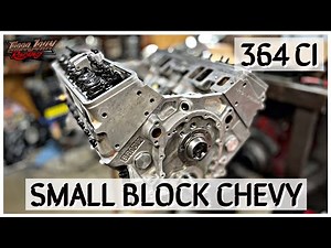 Budget Build Destroked 400 SBC is almost DONE!