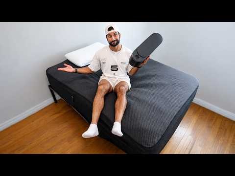 I Slept on the NEW Eight Sleep Pod 6 for 7 Days