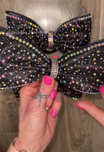 sugarbows_cheerbows on TikTok