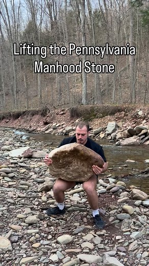 25K views · 339 reactions | 2022  #stonelifting #stone #lift #gym #strongman | mikeymaybeme | Facebook