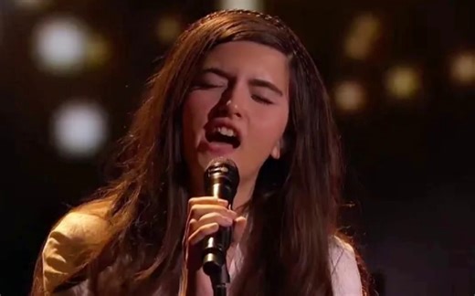 Angelina Jordan- Someone You Loved 美国达人秀finale 2020.2.17