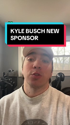 Rebel Bourbon Sponsors Kyle Busch in NASCAR