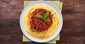 Pripremite sos za špagete bez mesa: Recept za italijanski klasik koji možete da jedete u vreme posta