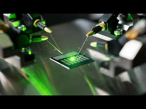 First optical rectenna—combined rectifier and antenna—converts light to DC current