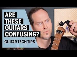 Headless Guitars: How To Change Strings And Set Up | Guitar Tech Tips | Ep.96 | Thomann