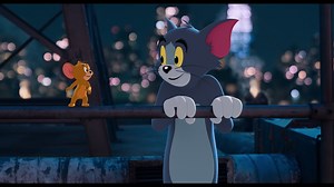 You may keep your friends close but Tom and Jerry keep their frenemies closer. Tom & Jerry is in theaters and streaming on HBO Max this Friday! See it your way: gettickets.tomandjerrymovie.com #TomAndJerryMovie | Tom and Jerry
