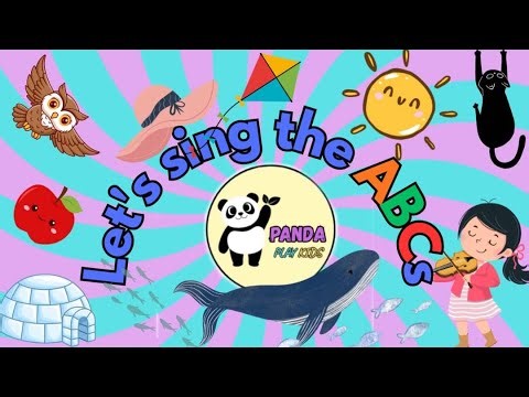 Learn ABC with Fun Alphabet Song | Educational Video for Toddlers