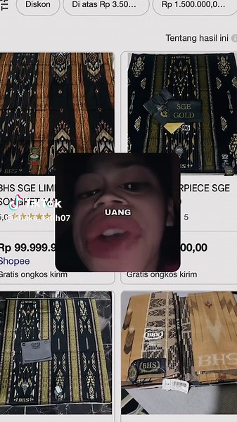 Bismilah #sarungbhs #bhsmasterpiece #bhssge #sarung #bhs #CapCut