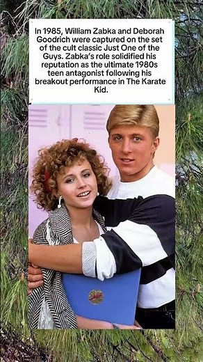 William Zabka: The Ultimate 80s Movie Bully 👊