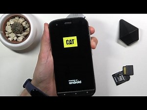 Hard Reset CAT S61 via Recovery Mode – Wipe Data / Restore Def...