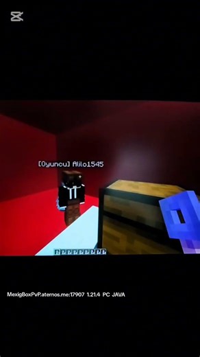 Minecraft box pvp server 1.21.4 PC JAVA MexigBoxPvP.aternos.me:17907