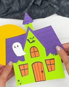 👻 Spooky, but cute! And so fun for kids! | Simple Everyday Mom