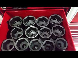 Diesel Mechanic Icon toolbox tour