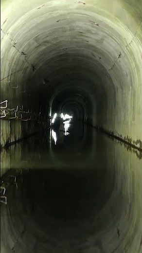 World’s Largest Underground Irrigation Tunnel | Megha Engineering