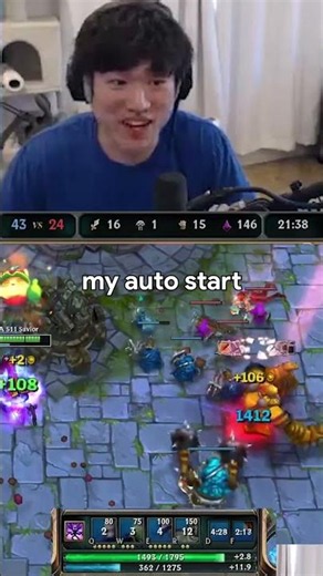 LEAGUE CLASSIC LULU ONE-SHOT BUILD 🫣 #pobelter #leagueoflegends #leagueclassic #funny #leaguetok