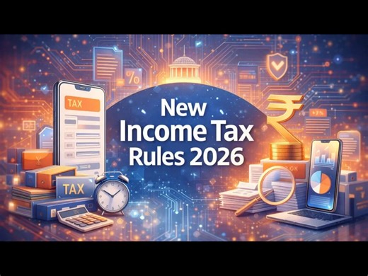 CBDT notifies new income tax rules; HRA benefits enhanced, disclosures tightened