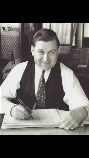 “Bugs Moran: The Man Who Escaped the Massacre” #short