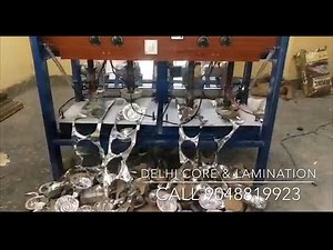 Full Automatic Four Die Paper Plate Making Machine CALL 9048819923