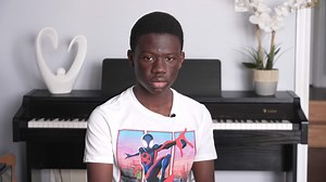 Canadian teen Preston Mutanga on the viral LEGO trailer that landed him a job on Spider-Man: Across The Spider-Verse