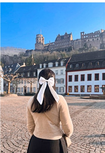 Exploring the Beauty of Heidelberg, Germany