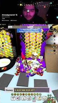 Trading for Melody Charm Bracelet in Bee Swarm Simulator! #roblox