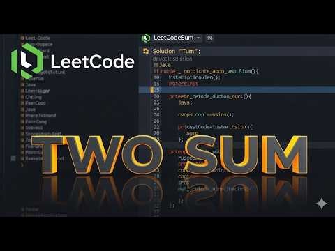 Leet code (que-1) #coding #programming #javaprogramming #java #leetcode #beginners #placement