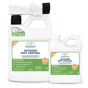 Mosquito Yard Spray Refill Starter Kit with Essential Oils