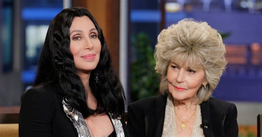 'Mom Is Gone': Cher Reveals Death Of Her Mother, Georgia Holt