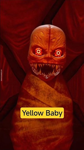 THE BABY IN YELLOW 💛