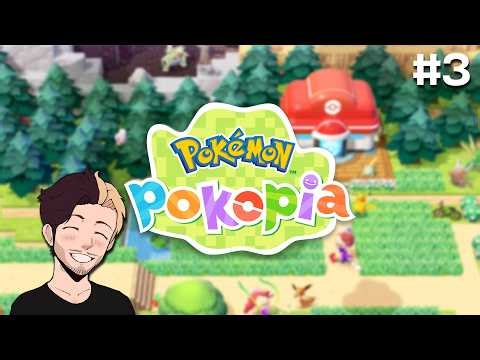 Pokemon: Pokopia! [#3]