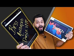 Samsung Galaxy Tab S7 Plus Unboxing & First Impressions ⚡⚡⚡ The Best Android Tablet You Can Buy.