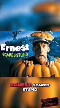 Ernest Movies Ranked! 🤣 Scared Stupid to Camp! 🏕️ #shorts