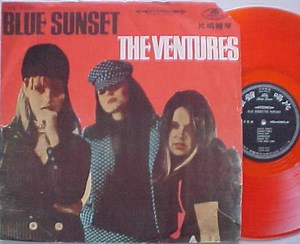The Ventures - Blue Sunset