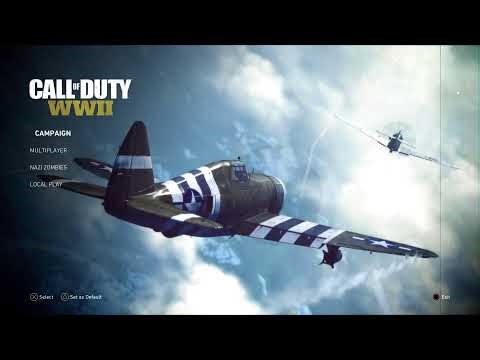 D-DAY. : COD : WWll