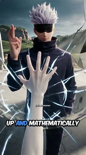 Who solos Gojo in a fight? #anime #shorts #jjk