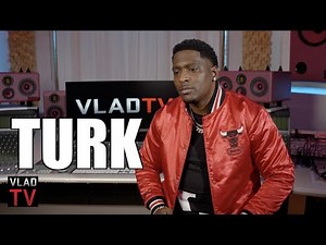 Turk on Birdman Explaining Why He Kissed Lil Wayne (Part 13)