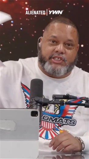 You’re Welcome Network on Instagram: "👽ALIENATED | PART 2 | TODAY AT 6PM EST | COUZIN BANG VS THE BIG BANG 🛸 You thought Part 1 was crazy? Wait till you hear Part 2. 👀 Episode 13 continues today as @couzinbang debates challenges Tommy’s beliefs even deeper with the Big Bang debate and conspiracies vs truths‼️ Premieres on YouTube at 6 PM EST — pull up to the live chat. Link in bio. 🚀 ALIENATED PODCAST Hosted By @thebosslrsm @sencity730 & Good Luck Tommy #yourewelcomenetwork #alienatedpodcast