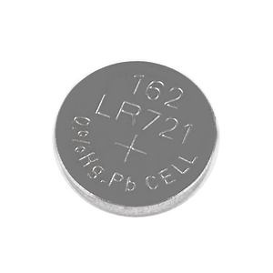 [Hot Item] AG11 Alkaline Button Cell Battery Zn / Mno2 Battery AG11 Lr721 1.5V Button Coin Cell for Watches
