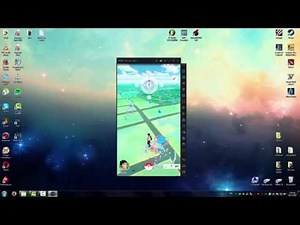 Play Pokemon GO on Windows PC with Nox | Bluestacks Alternative + GPS Hack