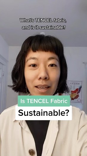 Is TENCEL Fabric Sustainable? What You Should Know