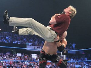 SmackDown: Kane attacks Jack Swagger's Daddy