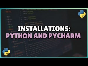 2. How to Install Python and Set Up PyCharm IDE | Easy Step-by-Step Guide