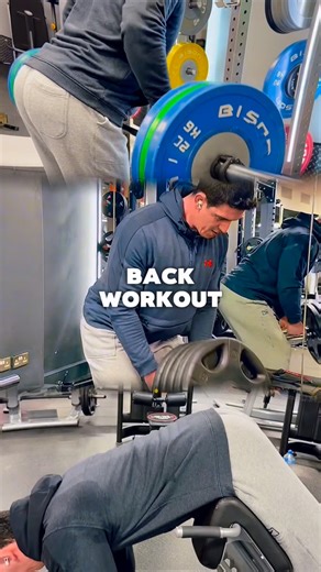 Marius on Instagram: "Being tall doesn’t mean you can’t build a THICK back. It means your training has to be smarter, longer-range, and more intentional. Long arms = ✔️ more time under tension ✔️ stricter control ✔️ zero ego lifting This is how tall lifters build width & density 👇 ▫️ Full stretch on every rep ▫️ Controlled negatives ▫️ Heavy but clean ▫️ 5 sets · 10–15 reps · high intensity Stop copying workouts made for 5’9 physiques. Train for leverage, length, and longevity. 👉 Save this for