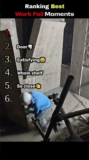 Ranking Best Work Fail Moments!