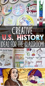 United States History Activities Your Students Will Love! – Student Savvy