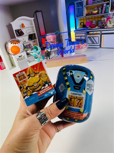 Despicable Me 4 #despicableme #asmr | Dream Team’s World