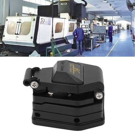 Fiber Optic Cutter, 3 In 1 Clamp Fiber Cable Splicing Tool Small Error  For Electrical Repair - Walmart.ca