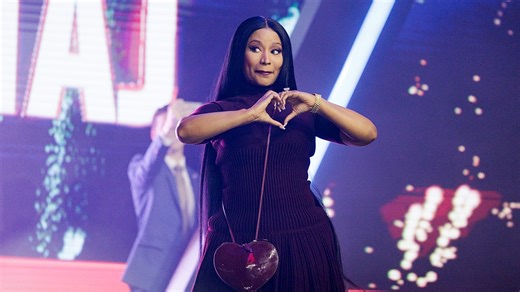 Nicki Minaj: I have the UTMOST respect for President Trump
